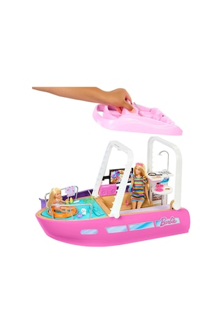 Barbie'nin Rüya Botu HJV37