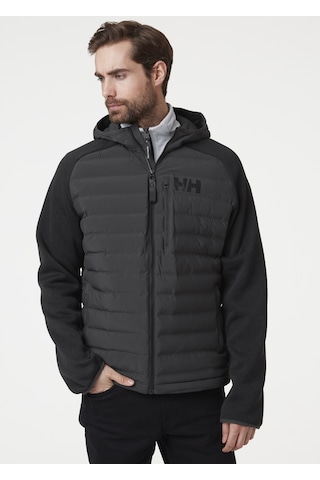 Helly Hansen Arctic Ocean Hybrid Insulator Erkek Mont Ebony