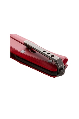 Lionsteel Mt01a Rb Myto M390 Blade Aluminium Red / Old Black Kamp Çakı Kırmızı