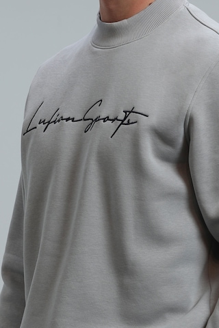 Lufian Lowe Erkek Sweatshirt 112030125 001