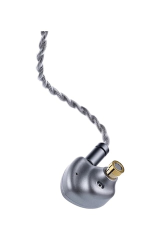 Moondrop Aria 2 Seramik Diyaframlı 1dd Hi-fi Iem Kulaklık Standart