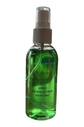 Avrasya Arıcılık Arı Birleştirme Esansı