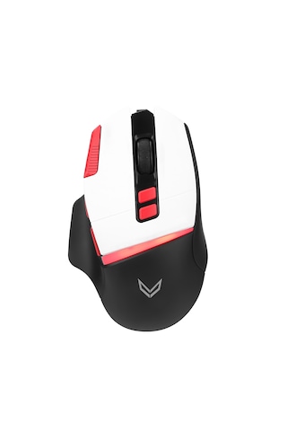Type-a M1 Air Tri-mode Kablosuz Oyuncu Mouse - Pixart Paw3311 12000 Dpı, 2.4g/bluetooth 5.1/kablolu 8 Tuşlu Rgb Gaming Mouse Type-a-m1-air