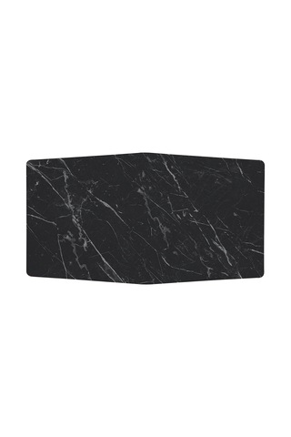 Vovvahome Vega Mdf Ahşap Orta Sehpa - Siyah Mermer