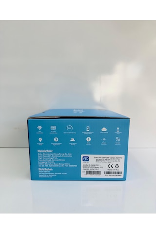 Acme O-kam Ac-3011x Wifi Ptz Çift Camera