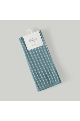 Linens Lia 40x65 Cm Kurulama Bezi Petrol