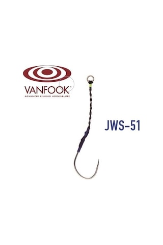 Vanfook Jıgen JWS-51 Asist İğnesi