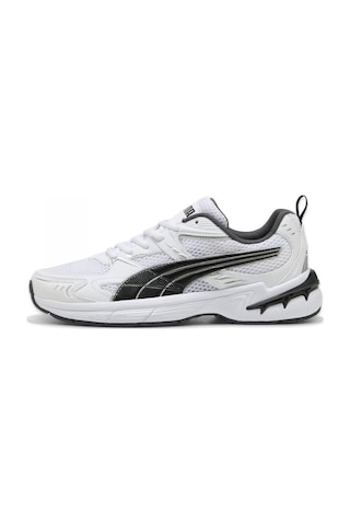 Asics Puma 402625 Milenio Tech 2000 Günlük Beyaz-siyah Unisex Spor Ayakkabı Beyaz-siyah