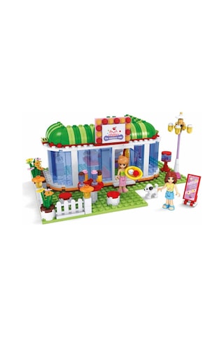 Tatlı Kafe 310 Parça
