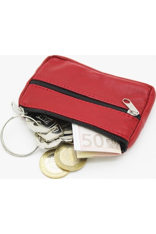 Penta Polo Hakiki Deri Bozuk Para Cüzdanı (463543717)
