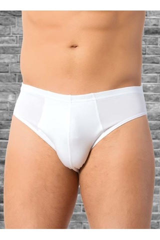 Lüx Drm 2'Li Erkek Bambu Slip Külot 3920L