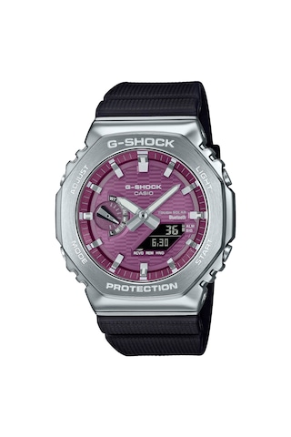 G-shock 2100 Series 44,4 Mm Solar Saat Gbm-2100a-4bdr Mor