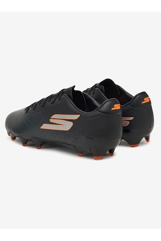 Skechers Fg Futbol Krampon Siyah