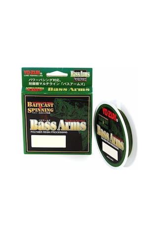 Yozuri Bass Arms 0.309 Mm 300m Monofilament Olta Misinası 7kg Çeker