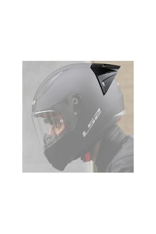 LS2 Rapıd- Rapıd 2 Yarış Spoıler