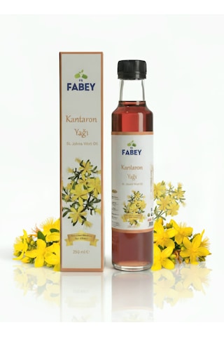 Esfabey Kantaron Yağı 250ml 250 ML