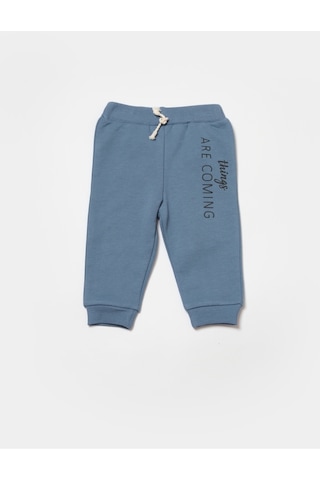 BabyCosy Organik Kapüşonlu Ceket & Pantolon Takımı 001