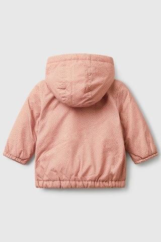 United Colors Of Benetton Kız Bebek 2tmran00t-25k Yağmurluk Pembe-2121 Pembe