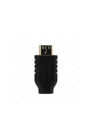 Micro HDMI Dişi - Mini HDMI Erkek Dönüştürücü