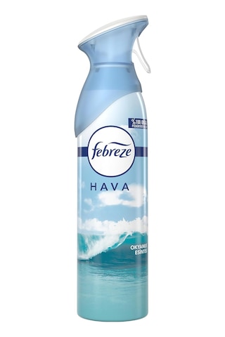 Hava Ferahlatıcı Sprey Oda Kokusu Okyanus Esintisi 185 Ml Abundance Prosperity