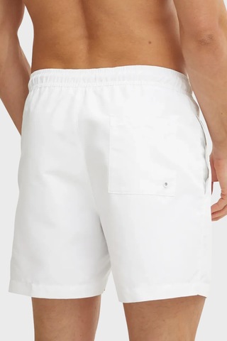 Calvin Klein Erkek Mayo Short Km0km01092 Ycd Beyaz Beyaz