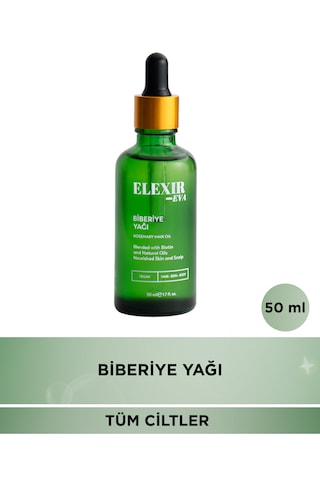 Saç Dökülmesine, Masaja Ve Kas Ağrılarına Karşı Etkili Bitkisel %100saf Biberiye Yağı-50ml