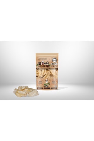 Rakun Kurutulmuş Kuzu Kulak 150 G