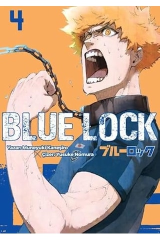 Karanlık Yolun Efendisi 1 + Şirinler 16 - Ekonomist Şirin + Blue Lock Cilt 4