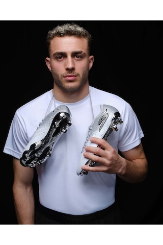 Skechers Skechers Razor - 1.5 Elıte Fg Erkek Beyaz Krampon 252020 Wsl Beyaz