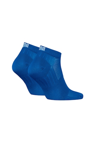 Puma Unısex 2li Sneaker Çorap 938902 01 Mavi
