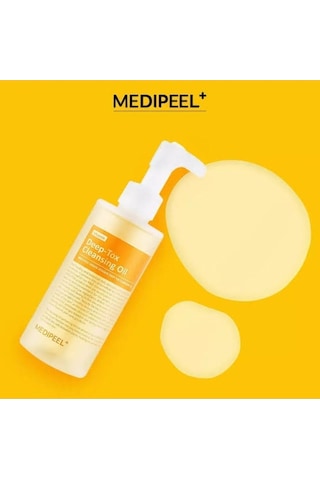 Medipeel Vegan Vitamin Deep-tox Temizleme Yağı, 200 Ml