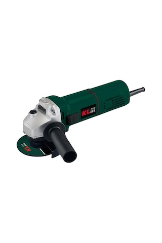 Klpro KLAT11508 1100 W 125 MM Devir Ayarlı Avuç Taşlama Makinesi Klpro KLAT11508 1100 W 125 MM Devir Ayarlı Avuç Taşlama Makinesi