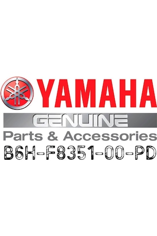 Yamaha Nmax 125 155 2023 Sol Kafa Grenajı Parlak Mavi