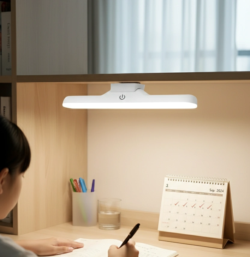 Manyetik Ralina Armatür Kml120 / 5w / 4 Fonksiyon Beyaz