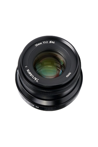 7artisans 35mm F1.2 Mark Iı Fuji Fx Mount Mf Lens