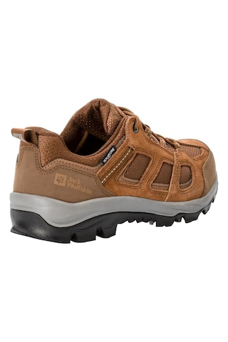 Jack Wolfskin Kadın Vojo 3 Texapore Low W 4042451-5442-050 Kahverengi Ayakkabı Kahverengi