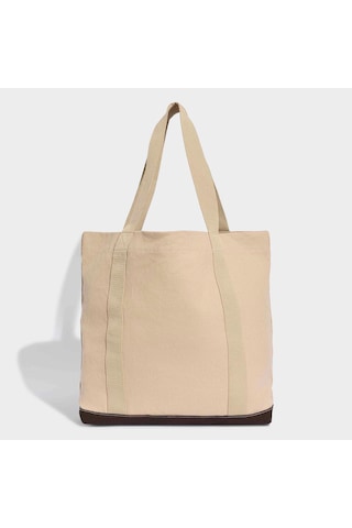 Adidas Originals Tote Bej Omuz Çantası Kr1576 Krem