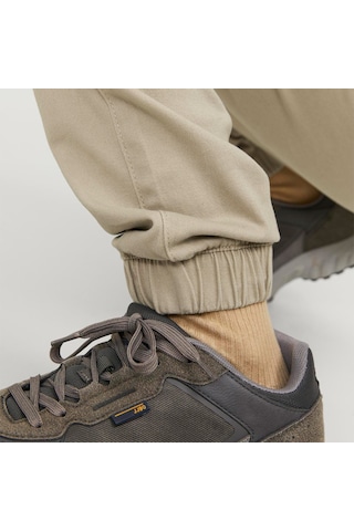 Jack&jones Gordon Dave Jogger Erkek Bej Pantolon Bej