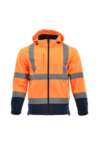 Sara Hı-vız Drogowıec Softshell Turuncu