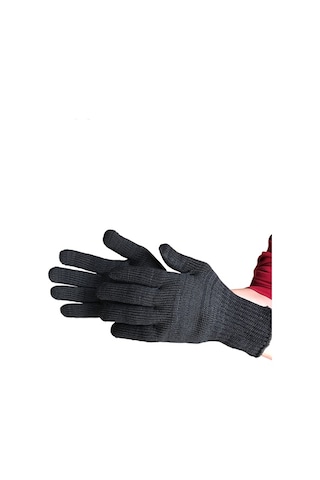 Eldiven Ham Örgü Eldiven Kışlık Eldiven Unisex