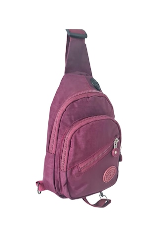 Anılbags Anıl Bags Unisex Krinkıl Su Geçirmez Çanta, Çapraz Askılı Omuz Ve