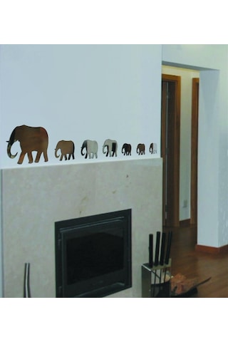 Filler Dekoratif Ayna Şeffaf