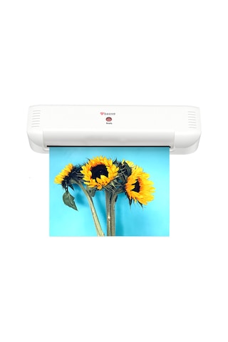 Baove OCW340 Laminasyon Makinesi - A3, A4, A5, A6 - Pvc Laminasyon Kaplama