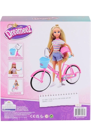 81023 Dreameez Bebek Ve Bisikleti -sunman