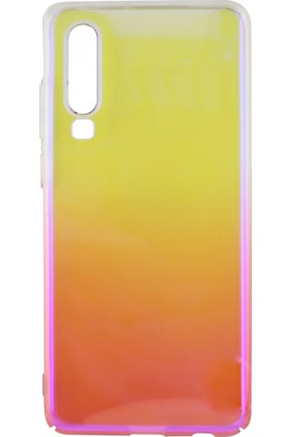 Nettech Huawei P30 Uyumlu Glaze Arka Koruma Kılıf