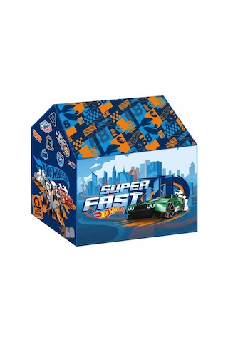 Hot Wheels Lisanslı Oyun Çadırı - Standart