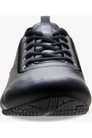 Lescon Smash 7 Sneakers Sıyah Spor Ayakkabı 001