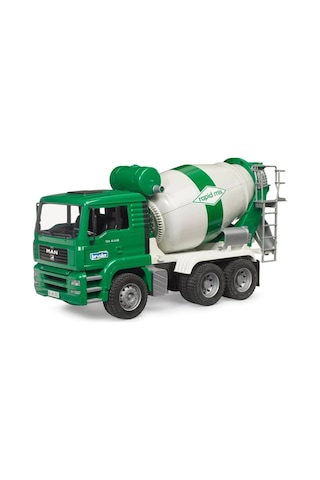 Man Tga Beton Mikser Nessiworld