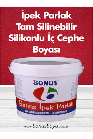 Bonus İpek Parlak İç Cephe Boyası