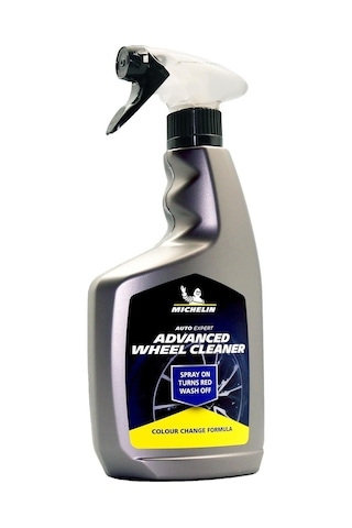 Michelin Mc32163 Jant ve Lastik Temizleyici Sprey 650 ML